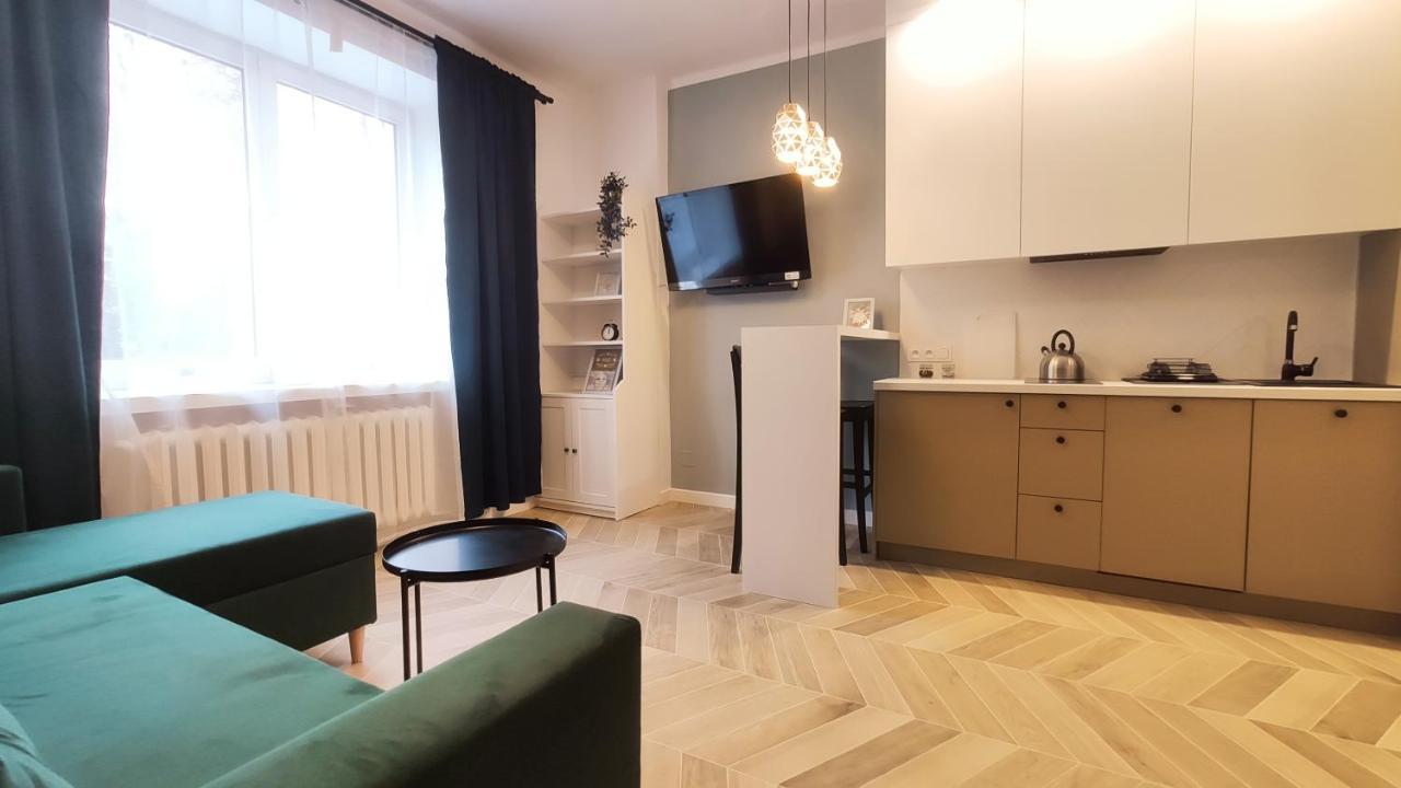 Daszynskiego 18 By Homeprime Krakow Exterior photo