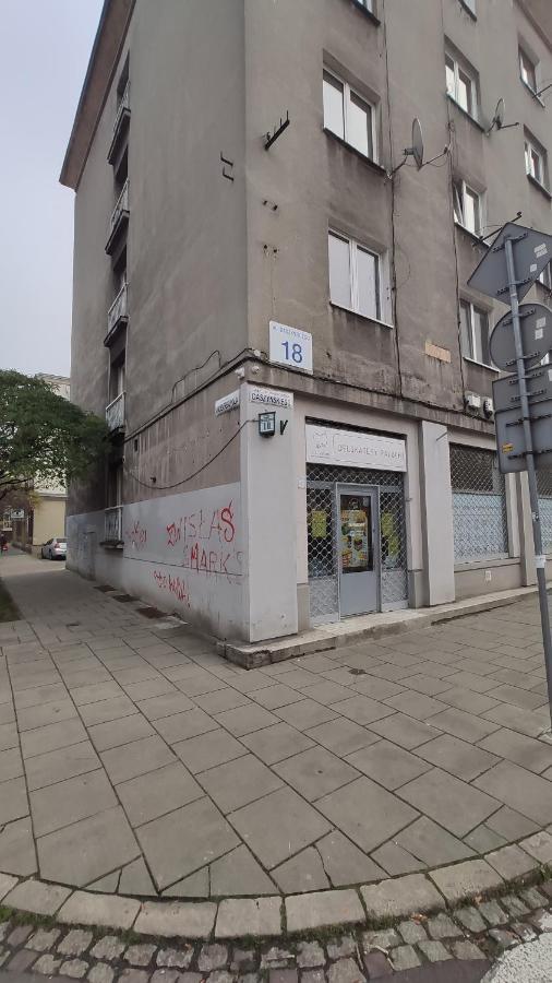 Daszynskiego 18 By Homeprime Krakow Exterior photo